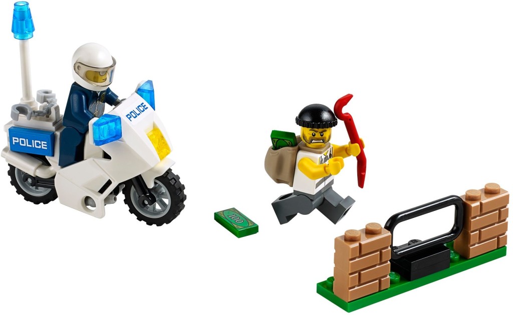 60041-1 Crook Pursuit