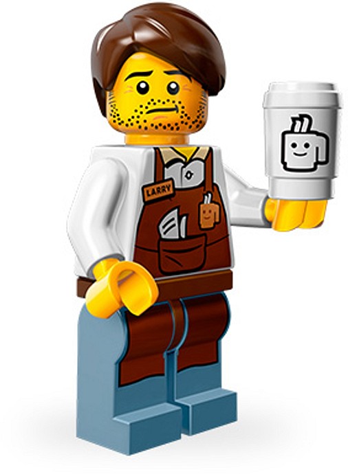 71004-10 larry the barista