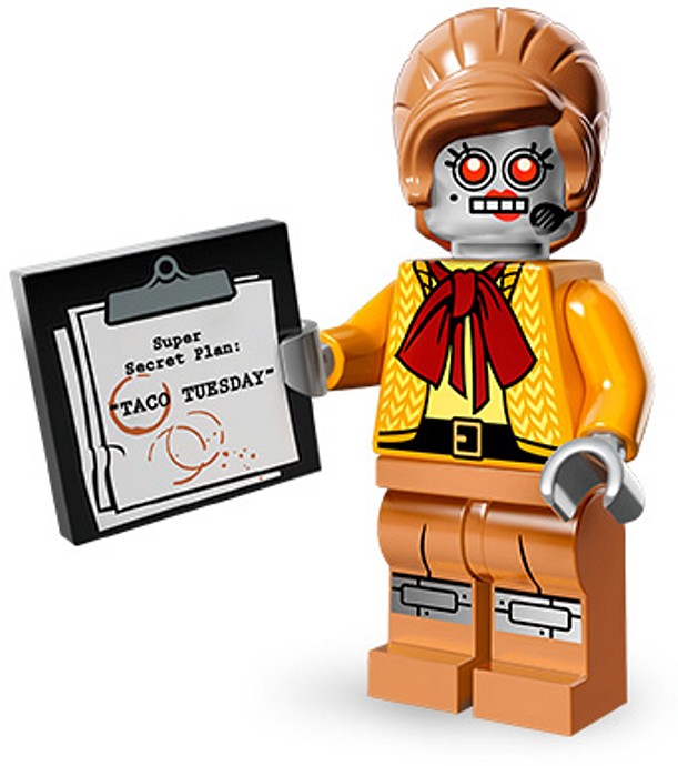 71004-11 velma staplebot