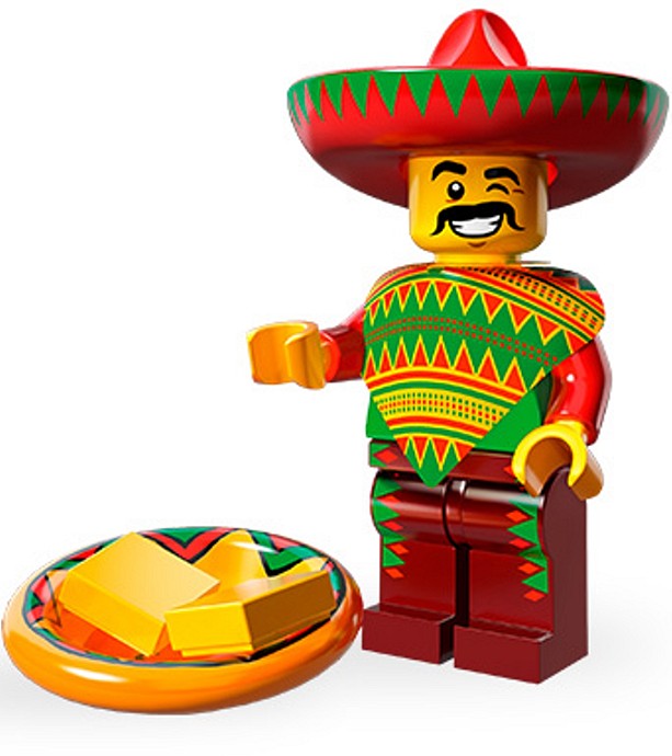 71004-12 taco tuesday guy