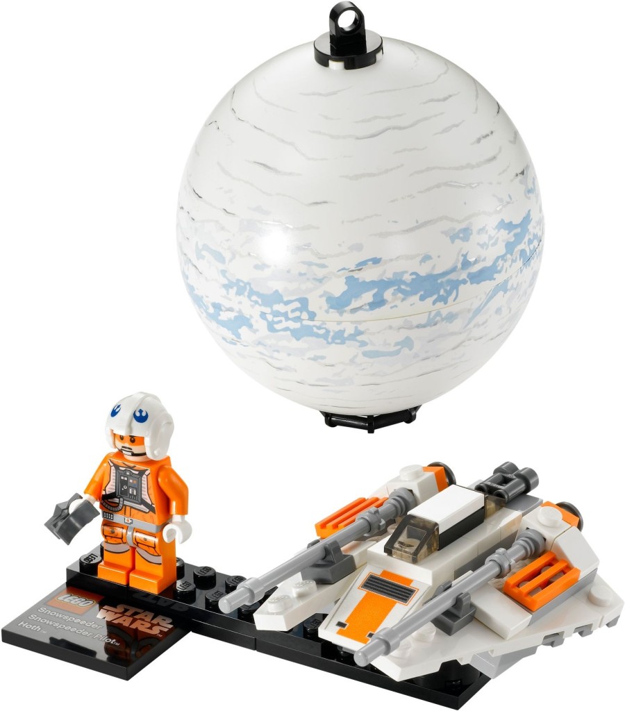 75009-1 Snowspeeder & Hoth