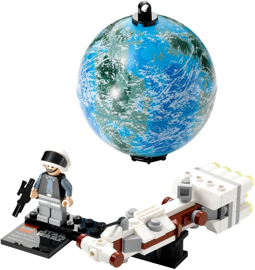 75011-1 Tantive IV & Alderaan