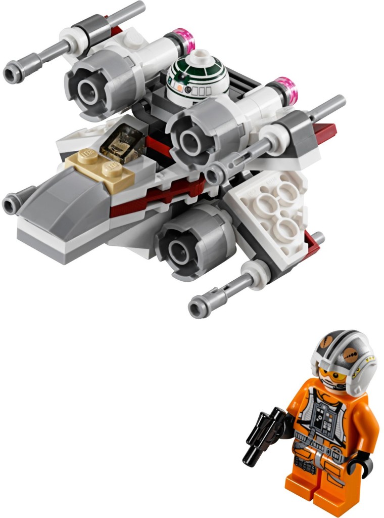 75032-1 X-Wing Fighter