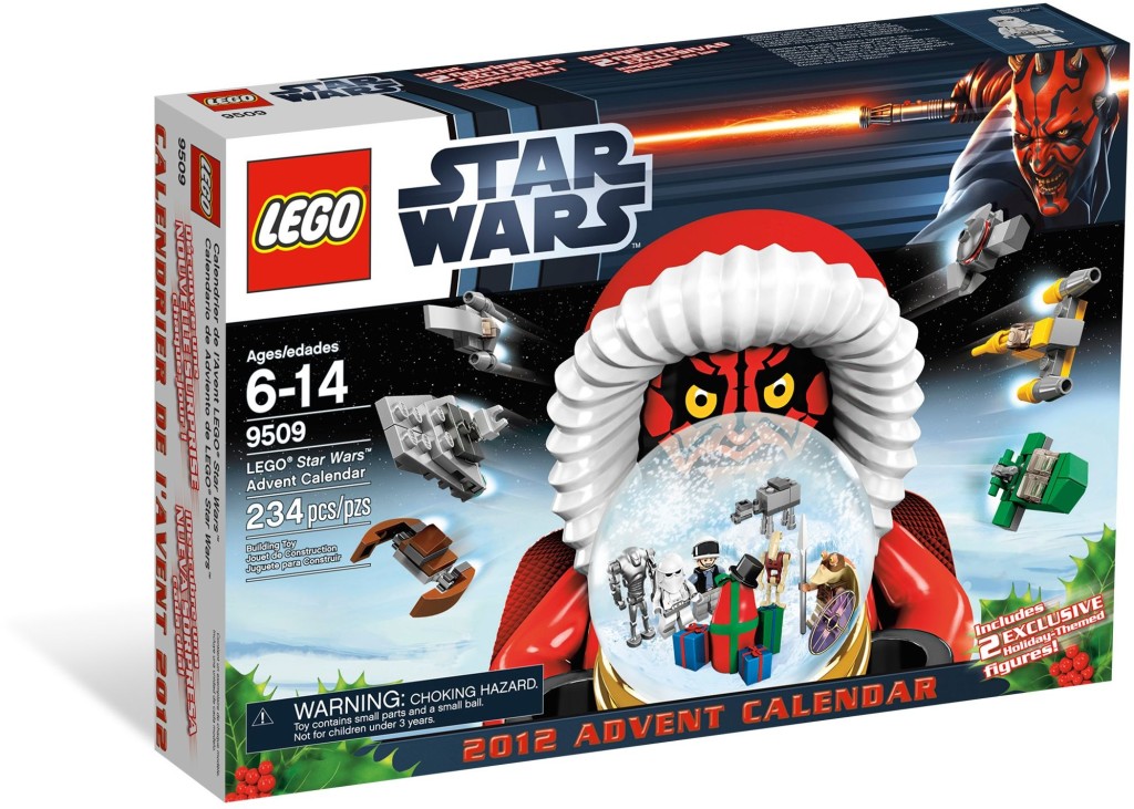 9509-1 Star Wars Advent Calendar