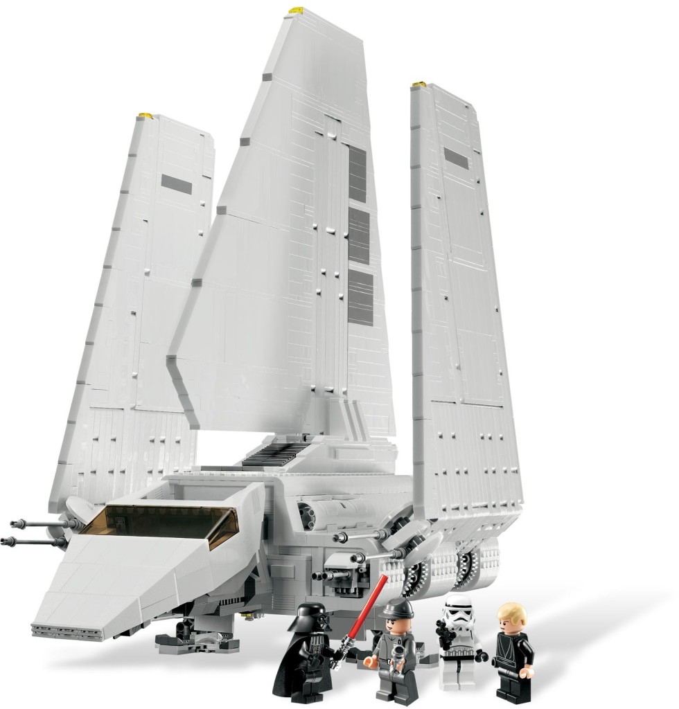 10212-1 Imperial Shuttle