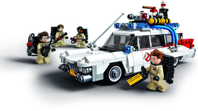 21108-1 Ghostbusters