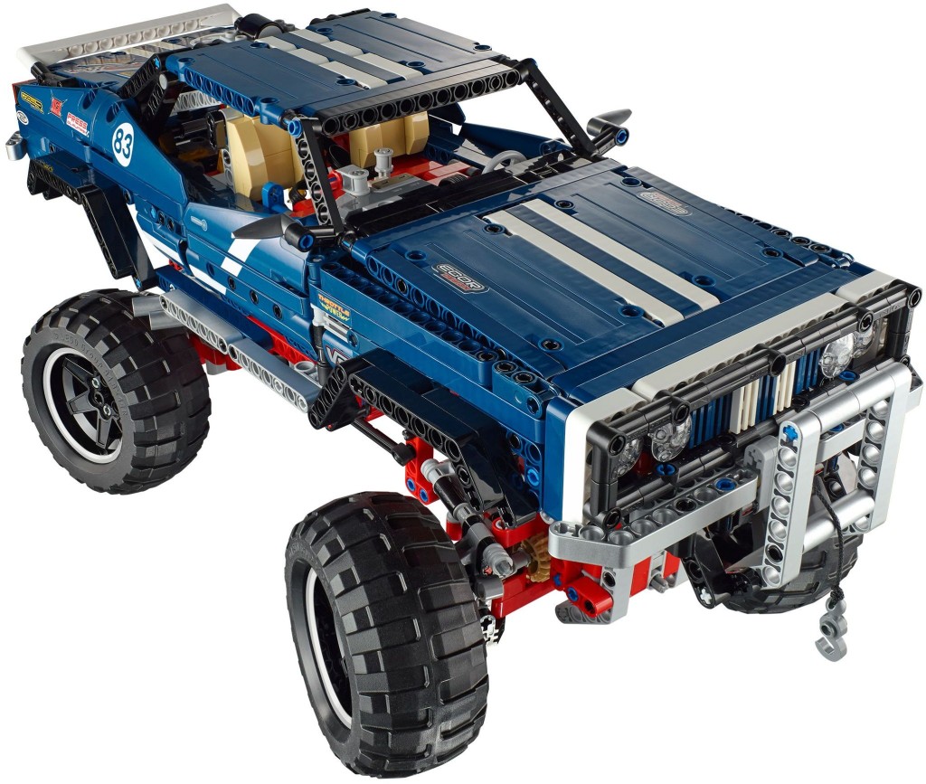 41999-1 4x4 Crawler Exclusive Edition