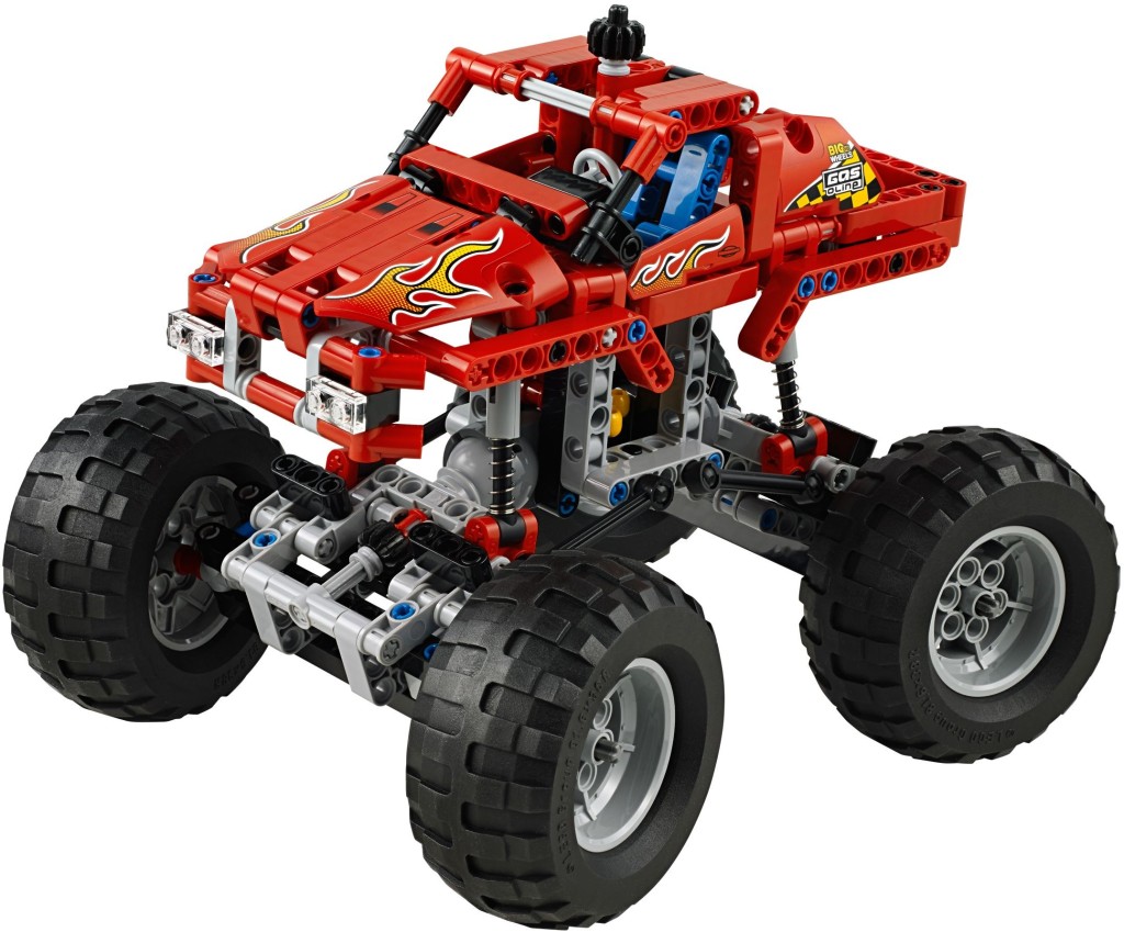42005-1 Monster Truck