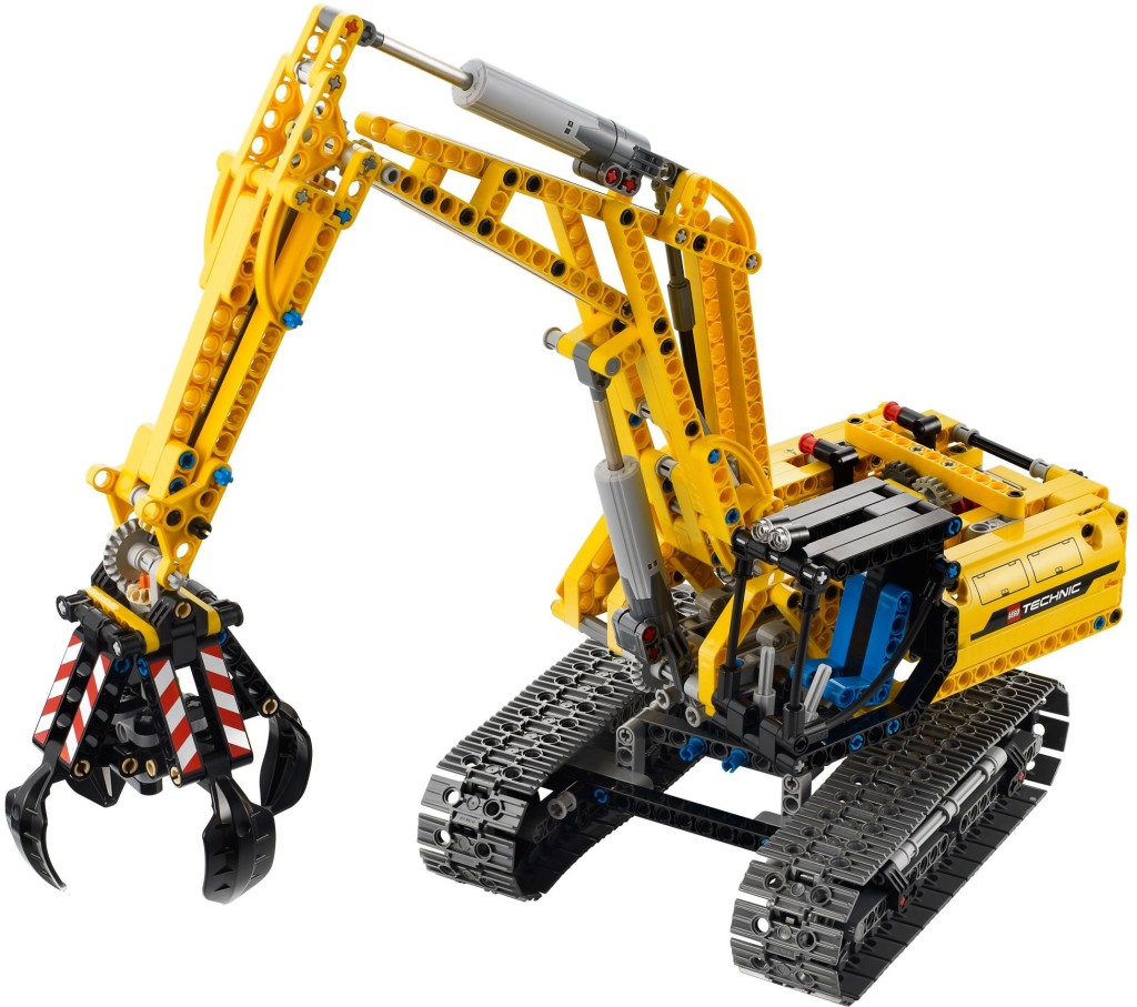 42006-1 Excavator