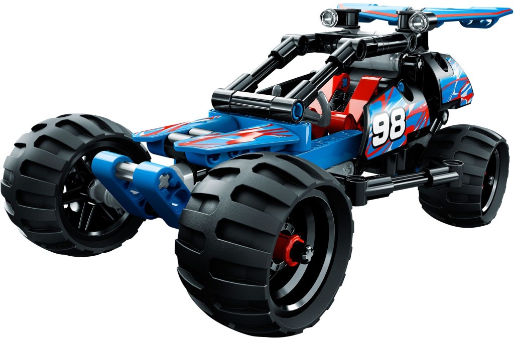 42010-1 Off-road Racer