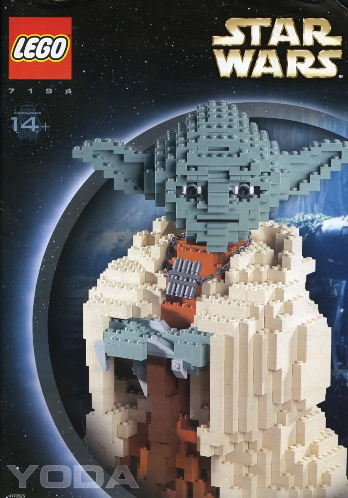 7194-1 Yoda