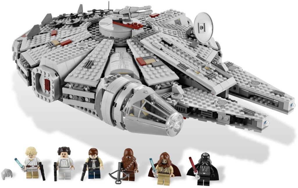 7965-1 Millennium Falcon