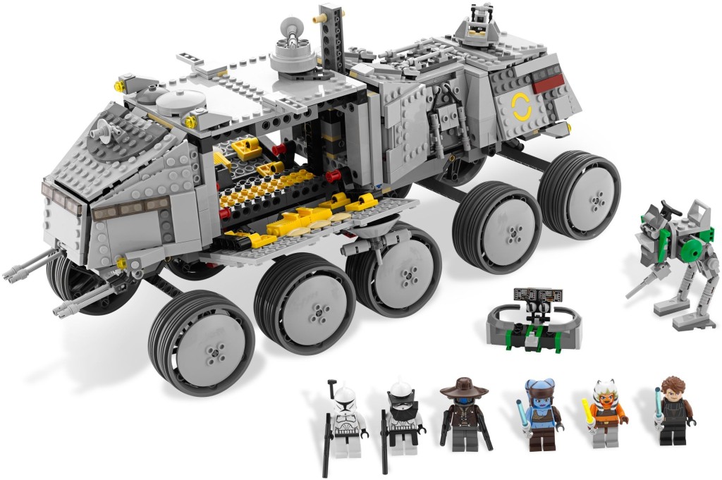 8098-1 Clone Turbo Tank