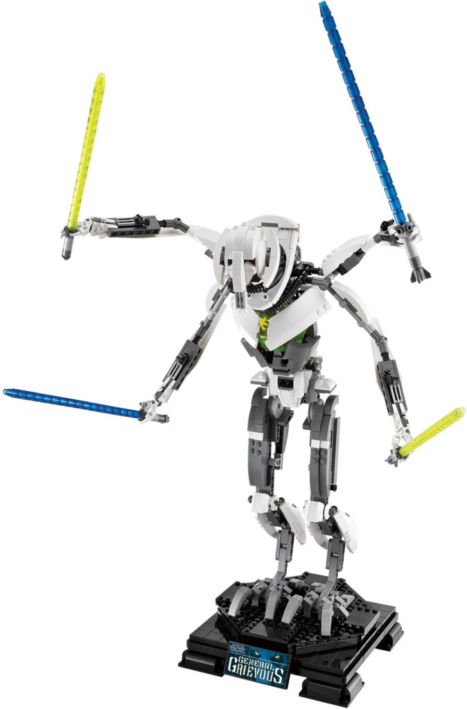 10186-1 General Grievous