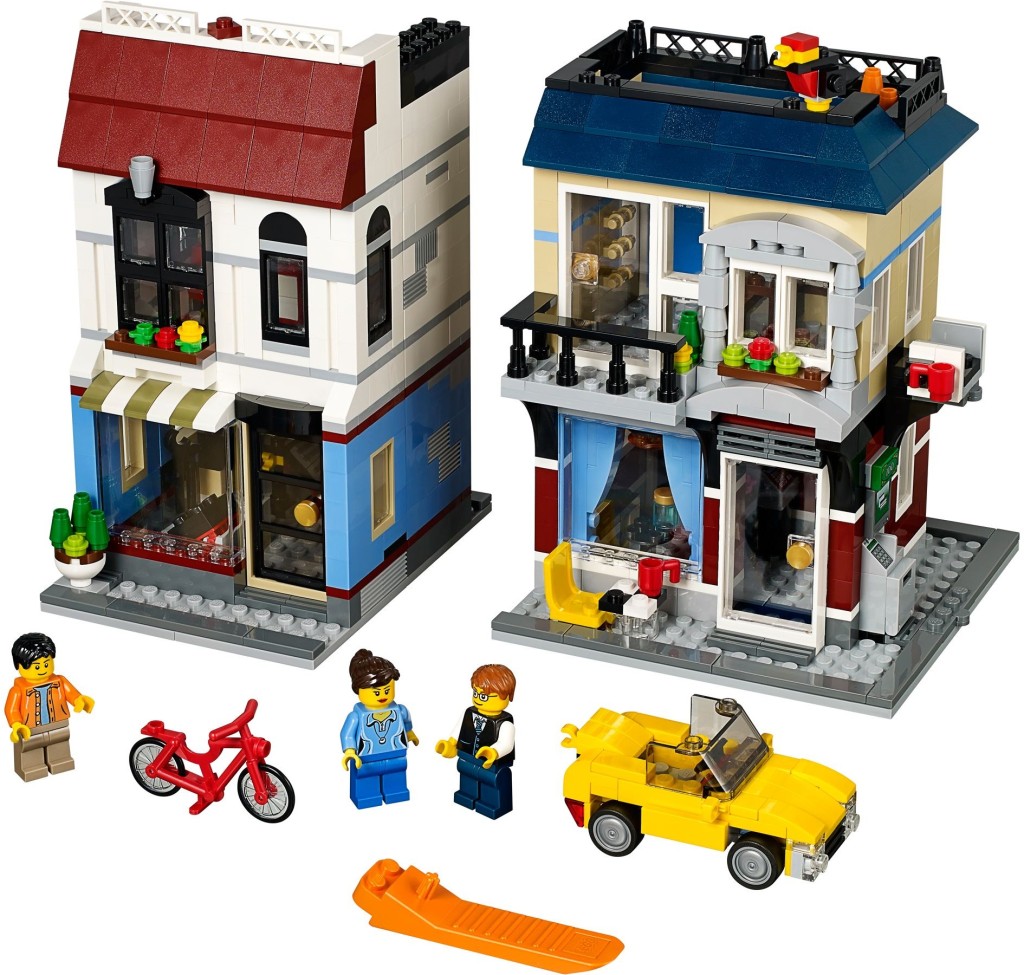31026-1 Bike Shop & Cafe