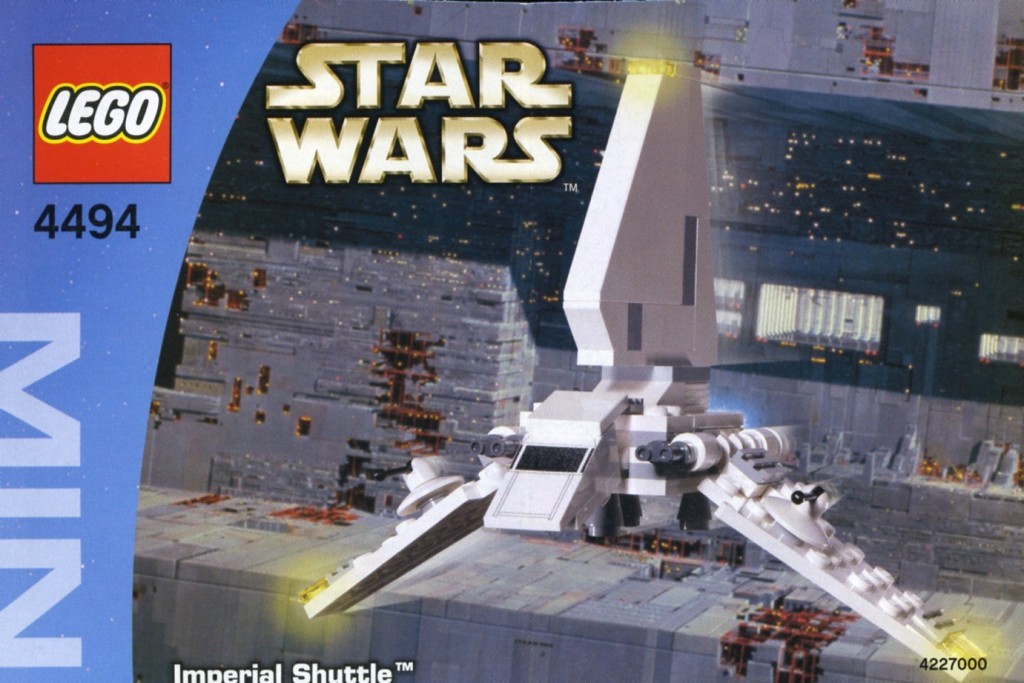 4494-1 Imperial Shuttle