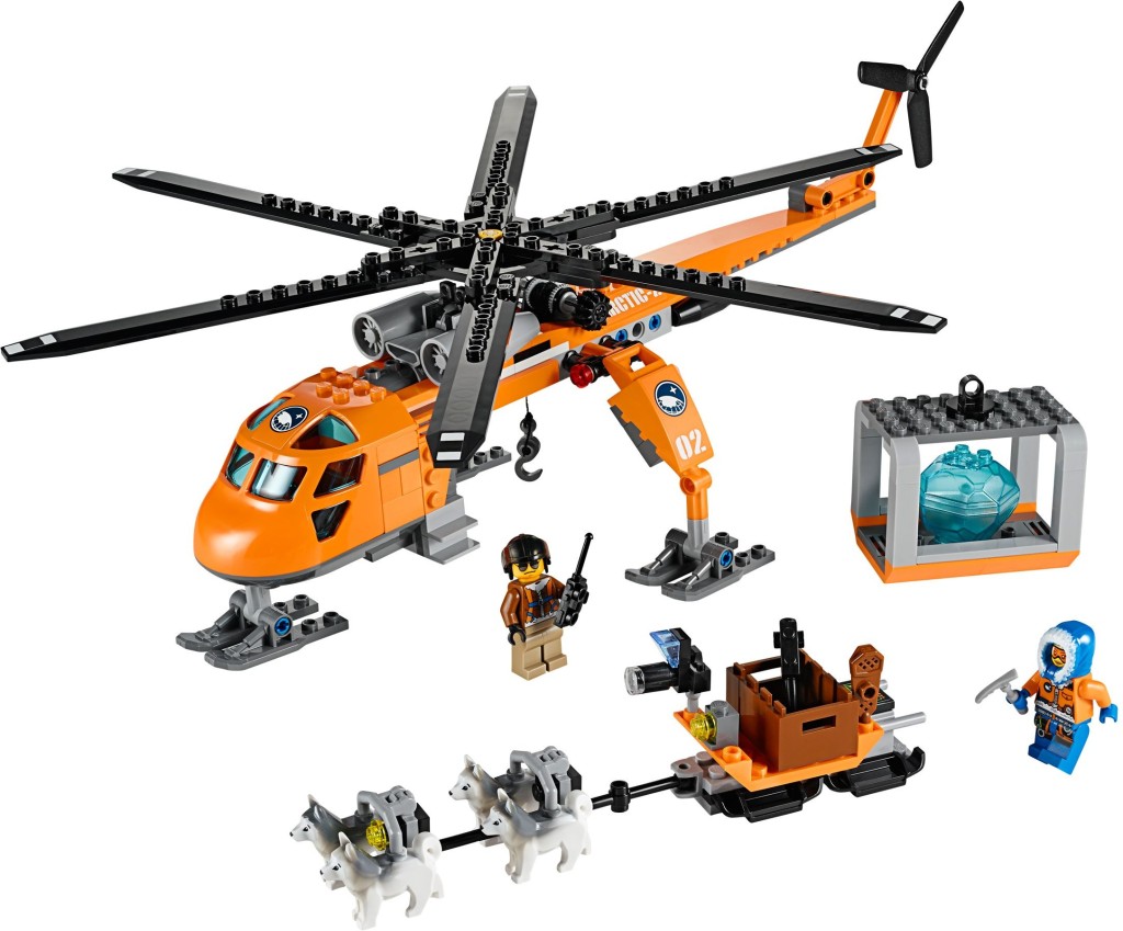 60034-1 Arctic Helicrane