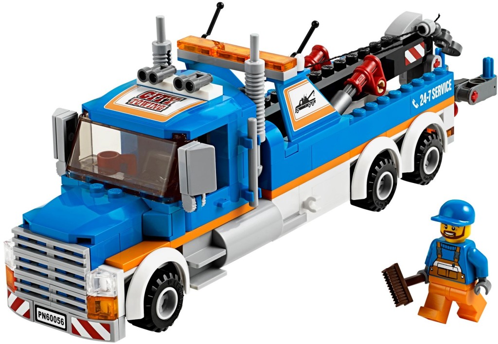 60056-1 Tow Truck