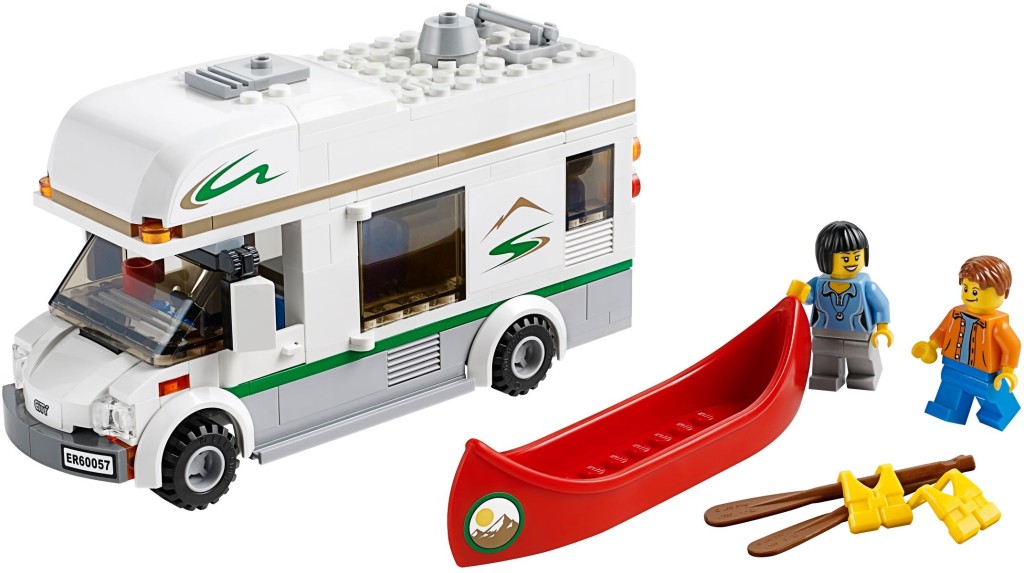 60057-1 Camper Van