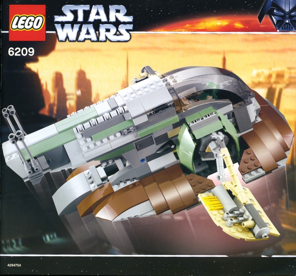 6209-1 Slave I