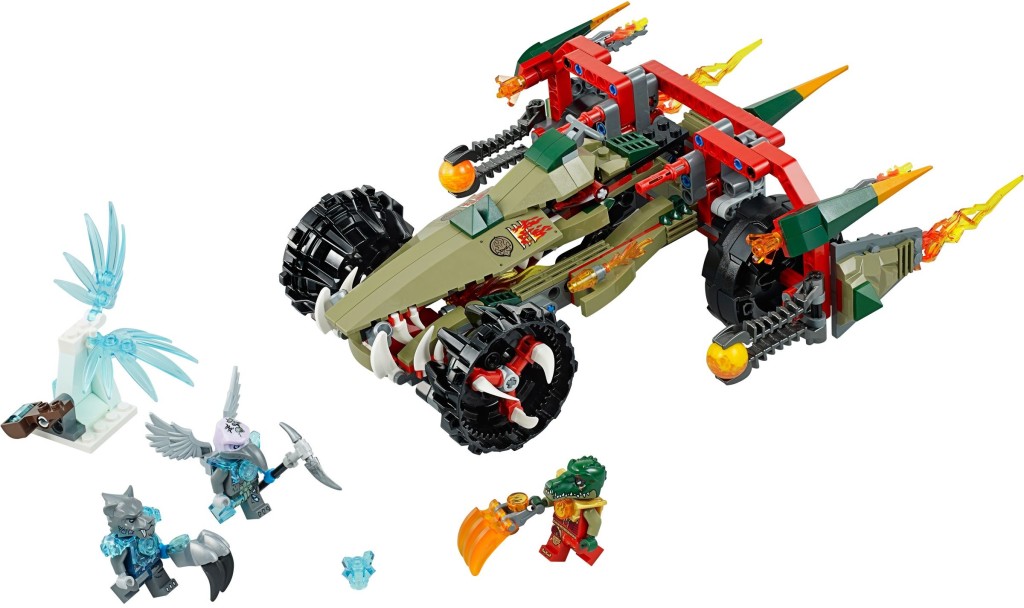 70135-1 Craggers Fire Striker