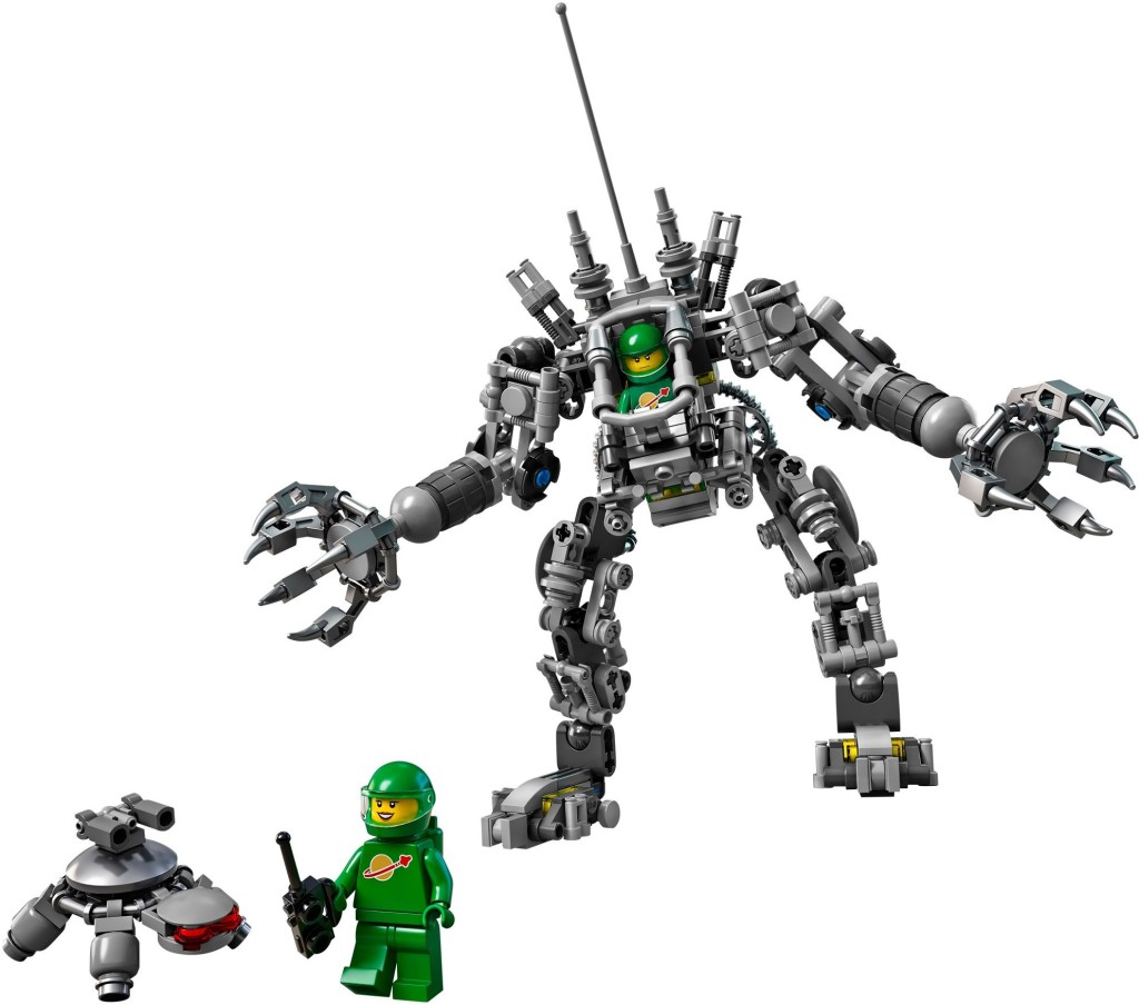 21109-1 Exo-Suit
