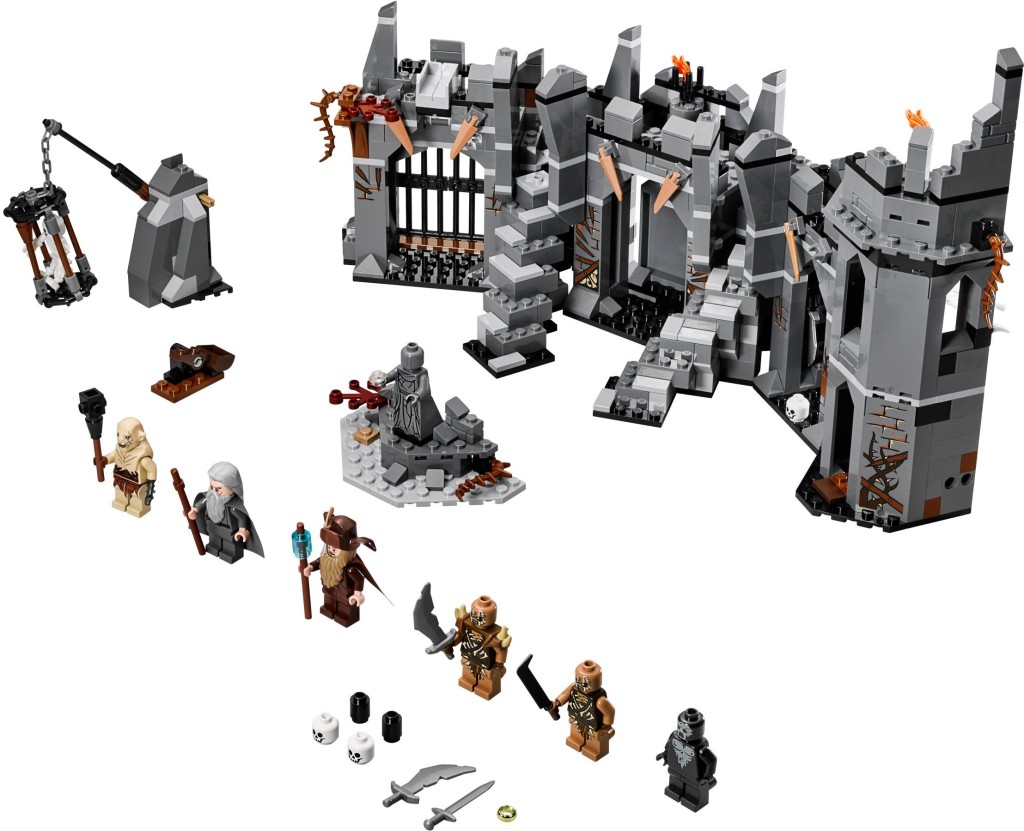 79014-1 Dol Guldur Battle