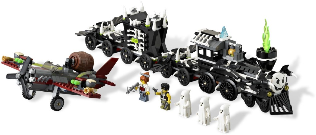 9467-1 The Ghost Train